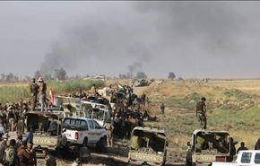 به دام افتادن 10 سعودی داعشی نزدیک سنجار