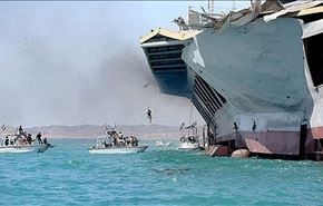 ايران تجري مناورات صاروخية وجوية-بحرية مطلع 2016