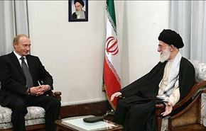 خشم واشنگتن از سفر پوتین به تهران