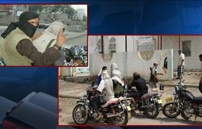 تيراندازی موتور سواران القاعده و داعش به مردم عدن