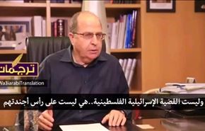 افشای محور اصلی مذاکرات اسرائیل با 