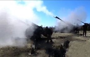 الجيش السوري يتمدد في الغوطة الشرقية