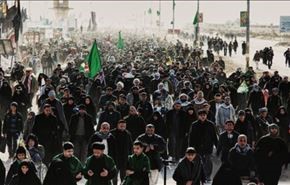 جدیدترین آمار نجف از شمار زائران