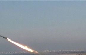 مقاومت فلسطین موشک جدید خود را کجا آزمایش کرد؟