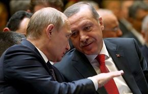 اردوغان: مسكو با آتش بازی نكند !