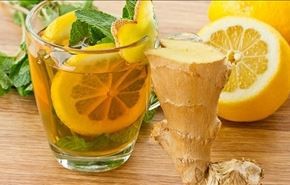 مشروب سحري للتخلص من الكرش