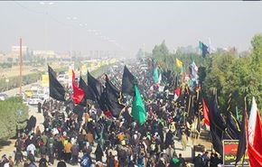 ورود 2.5 میلیون زایر حسینی(ع) به عراق