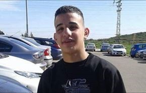 شهادت یک نوجوان فلسطینی در شرق قدس