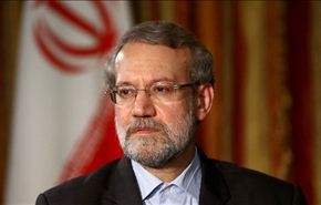 لاريجاني يحذر الغرب من ايقاف تنفيذ الاتفاق النووي
