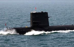 غواصتان تركيتان تحومان في منطقة طراد 