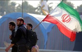بالصور.. آخر حشود الزائرين الى كربلاء