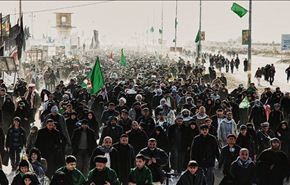 بالفيديو.. قائد الثورة: انني أغبط الذين وفقوا لهذا السفر الروحاني