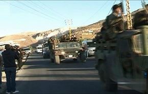 همسر سابق البغدادی با نظامیان لبنانی مبادله شد