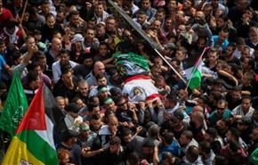 شهدای انتفاضه قدس به 108 نفر رسید