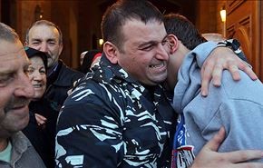 تحرير الجنود المختطفين لدى النصرة في جرود عرسال