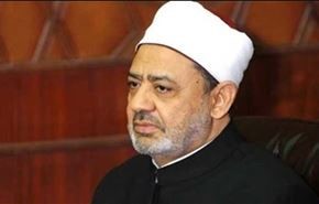 شیخ الازهر: نمی توانم داعش را تکفیر کنم !