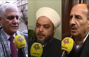 اهمیت پیام رهبری از دیدگاه شخصیت های سوری