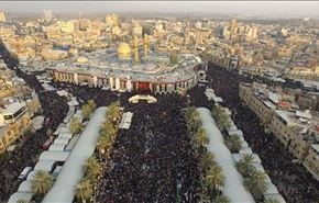 ناکام ماندن داعشی ها در حمله به زائران کربلا