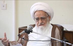 المرجع كلبايكاني يشكر العراق لاستضافته زوار الاربعين