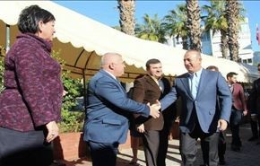تاسف وزیر خارجه ترکیه از تیرگی روابط با روسیه