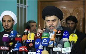 مقتدی صدر به تهدید آل‌خلیفه پاسخ داد