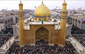 آماده شدن نجف اشرف برای حضور میلیونی زائران