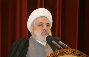 ستایش شیخ نعیم قاسم از نقش آفرینی ایران