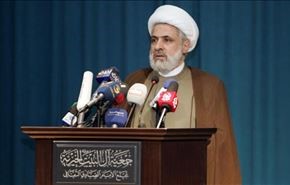 الشيخ قاسم: حزب الله عمل في كل المراحل من اجل حماية لبنان