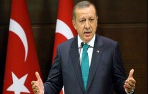اردوغان مدعی شد: به حاکمیت ملی عراق احترام می‌گذاریم!