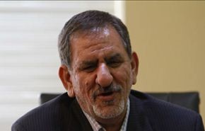 جهانغيري: إغلاق ملف (PMD) يفتح طريق التعاون مع أوروبا