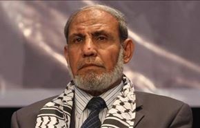 الزهار خواستار ادامه همه جانبه انتفاضه شد