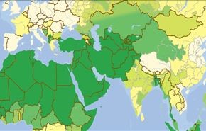چه کشورهایی در ائتلاف عربستان نیستند!