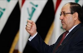 نوری مالکی: ترکیه، به موصل چشم طمع دارد