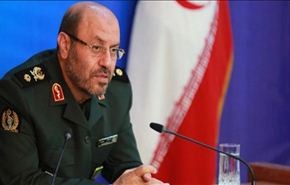 وزیر الدفاع : صاروخ 