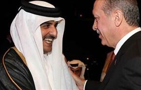 قطر پای تفنگداران ترکیه را به خلیج فارس باز می‌کند؟