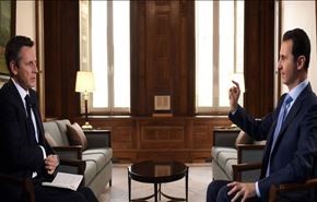بشار اسد: اروپا، ارزش هایش را به نفت و دلار فروخت