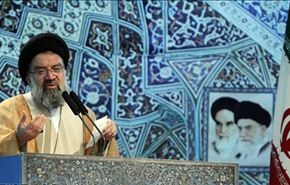 خطيب جمعة طهران: جريمة الجيش النيجيري، جريمة صهيونية