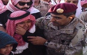 تصاویر؛ اشک فرزندان قاتل کودکان یمن