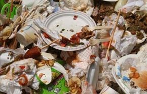 پارلمان انگلستان هزاران وعده غذا را دور ریخت