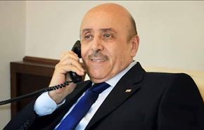 سوریه فهرست تروریست ها را به اردن داد