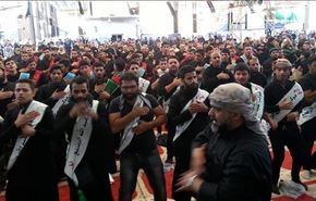 بالصور؛ سامراء في ذكرى استشهاد الإمام الحسن العسكري (ع)