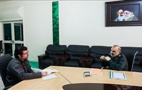 العميد سلامي:سنباغت العدو بأساليب مطورة في ساحات المواجهة