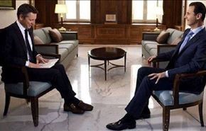 اسد: داشتم چمدان‌هایم را می‌بستم! +فیلم