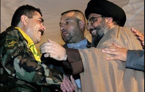 شهید قنطار از نگاه تشکّل‌های محور مقاومت