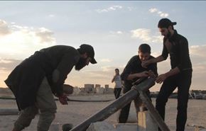 9 کشته در حمله داعش به مدرسه دخترانه دیرالزور