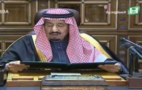 سخنان ملک سلمان باید به عربی هم ترجمه شود! + فیلم