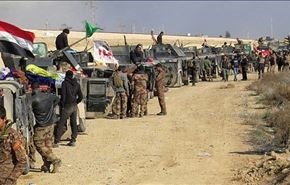 فرار سرکرده های داعش به خارج از رمادی