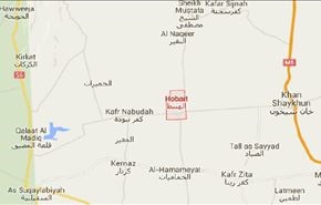 ویدیو؛ حمله روسیه به پادگان آموزشی داعش در ادلب