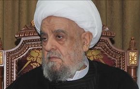 الشيخ قبلان: 
