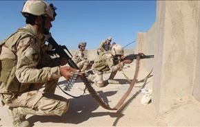 شدت گرفتن درگیری‌ها در مرکز رمادی